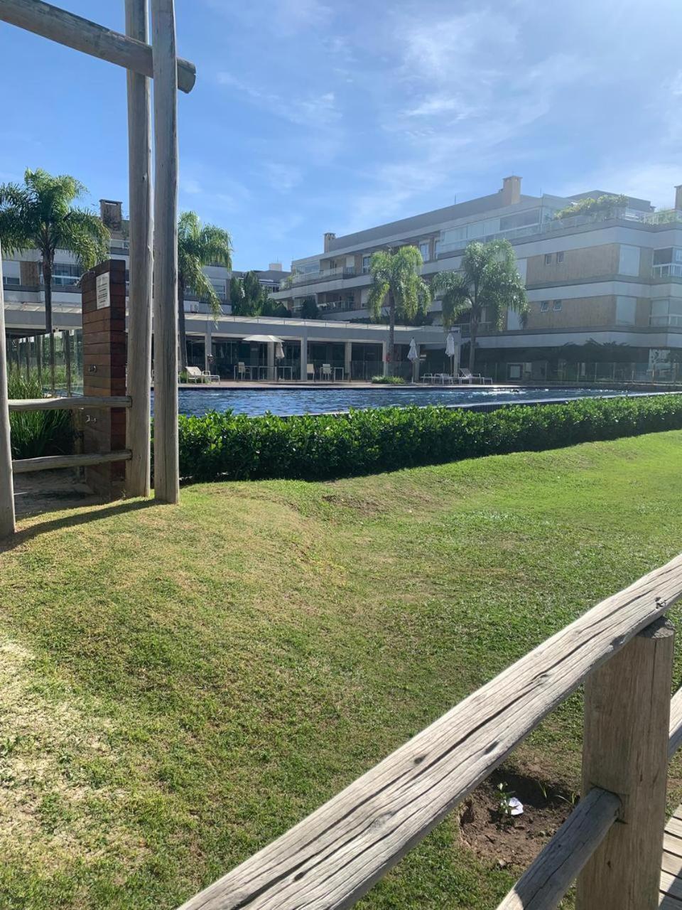 Essence Life Residence Florianópolis Esterno foto
